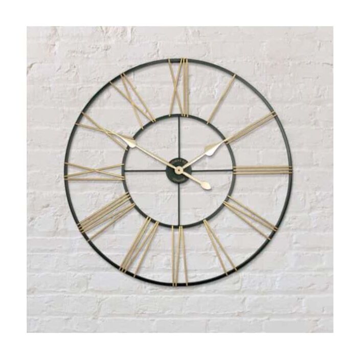 Thomas Kent - Summer House Wall Clock